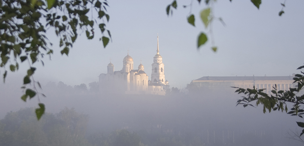 Vladimir - Cathédrale de la Dormition